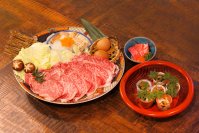 【新規開店】2023年9月28日（木）オープン　 京都・四条烏丸エリアにA5和牛を使用した「和牛 京すき焼き 肉のひろ重」