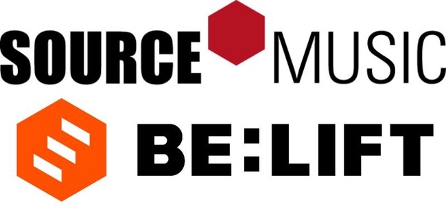 SOURCE MUSIC・BELIFT LAB 2社合同オーディション 開催