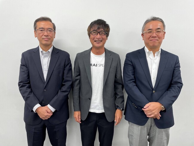 「ミライスピーカー(R)」を展開するサウンドファン社外取締役に松田洋祐氏、監査役に林信平氏が就任