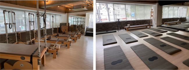 国内125店舗のzen place ピラティス・ヨガ | 各種マシン完備ピラティス専門最新スタジオ「zen place pilates 多摩センター」2023年10月1日(日)オープン！