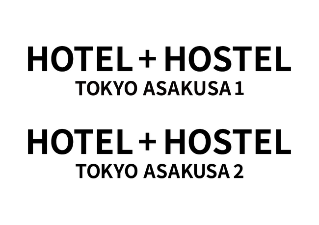 カプセルホテル / スリープテック「ナインアワーズ」宿泊再生事業 第8・9号案件「ホテルプラスホステル東京浅草1」「ホテルプラスホステル東京浅草2」をリブランド開業