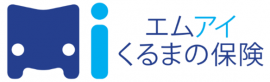 エムアイくるまの保険　ロゴ