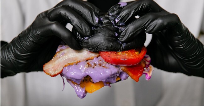 カラフルバーガーで話題の【BUBBLES BURGER】が仕掛けるHELLOWEEN(ハロウィン)限定バーガー、2023年10月6日(金)より期間限定で販売スタート！