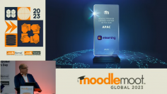 株式会社イーラーニング、世界中の100以上のMoodle公式認定パートナーの中からMoodle Premium Certified Partner of the Year - APACを受賞