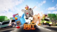 エクセレントで終わりのないランナーゲーム「Get Plucked!」が登場！