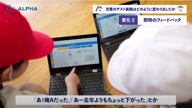 【EIC2022TOKYO】体力テストデジタル集計システム『ALPHA』を活用した村上市立村上小学校が優秀賞を受賞！！