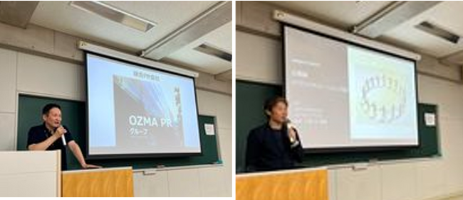 大阪芸術大学放送学科「広報論」「パブリックリレーションズ」講義を開始