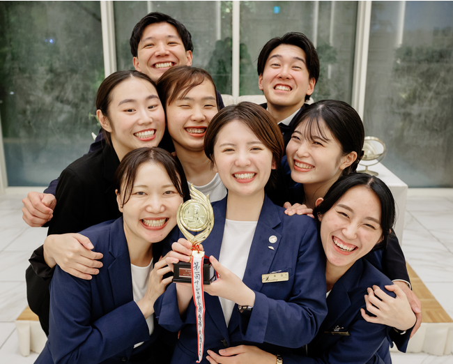 アイ・ケイ・ケイ、社内接客コンテスト「サービス甲子園」を初めて開催