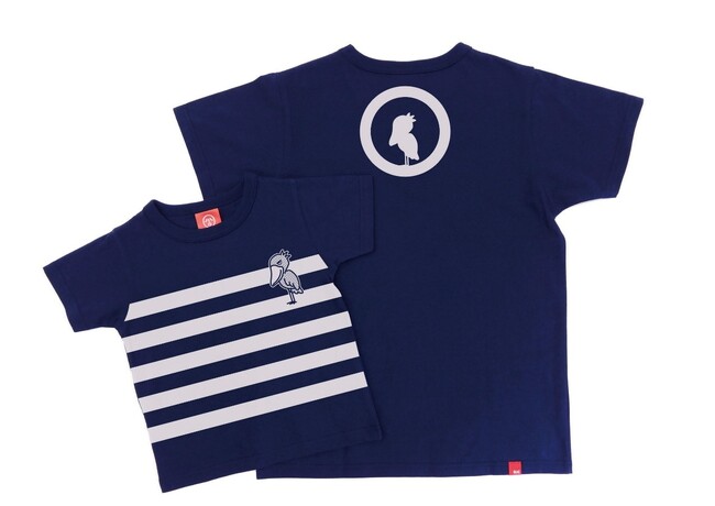 柏タカシマヤ開店50周年限定商品、Tシャツとエコバッグを発売