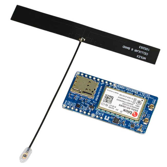 スイッチサイエンス、u-blox社のSARA-R510M8Sを搭載したLTE-M/NB-IoT/GNSSモジュールを2023年10月3日販売開始