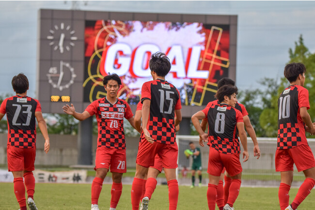 【クラウドファンディング】『全国社会人サッカー選手権大会優勝そして地域CLへ』プロジェクト開始
