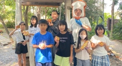 岐阜県のベーカリー［グルマンヴィタル垂井本店］が、『子どもたちが実際に食べてみたいパンをディスカッションしパン職人が実現！』ついに10月9日（月）限定で販売！！