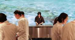 一般参加可能「マインドフルネス・朝研ぎ会」を日本割烹道協会師範代講師・河本友介（包丁料理人おいり）主催にて10月22日朝9時より西麻布本道場にて開催致します。