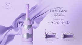 ANGEL CHAMPAGNE NV Demi Sec Limited Halloween