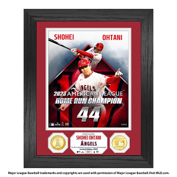 ロサンゼルス・エンジェルス大谷翔平選手 ア・リーグ本塁打王 記念グッズ