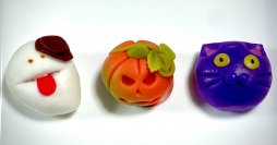 老舗和菓子屋が作る和風ハロウィン生菓子 限定100セットで登場！「ハロウィンナイト」をWEB通販にて10月8日から発売