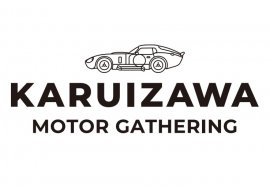 KARUIZAWA MOTOR GATHERING　ロゴ