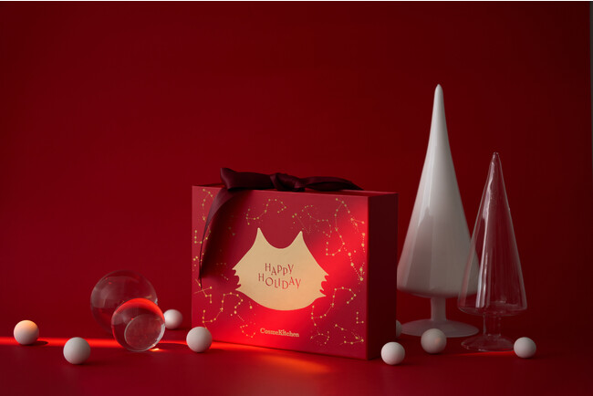 ＜コスメキッチン＞クリスマスをオーガニックコスメで彩る！ホリデー気分を盛り上げる、人気アイテムを詰め込んだホリデーキットが発売！
