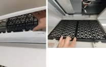 エアコン節電パネル「AIR ECOクリーン」　消費電力を大幅に下げ、電気代を最大40％削減！初期導入費を抑えたレンタルプランと無料モニター募集を開始