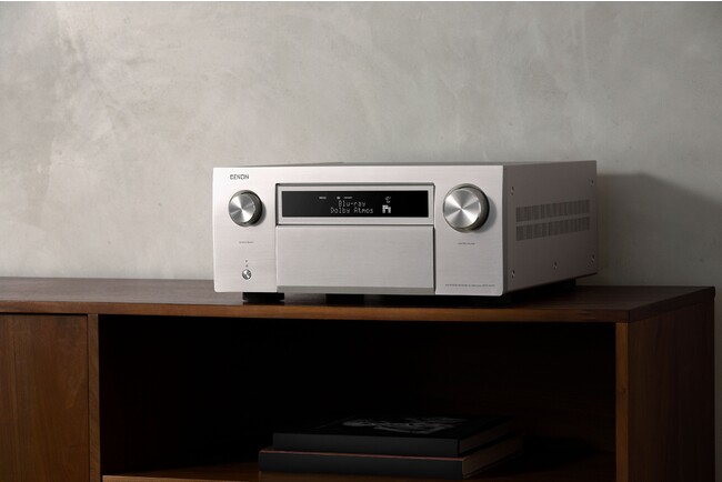 [Denon]「Denon AVC-A1H Expert Shop認定制度」開始のお知らせ