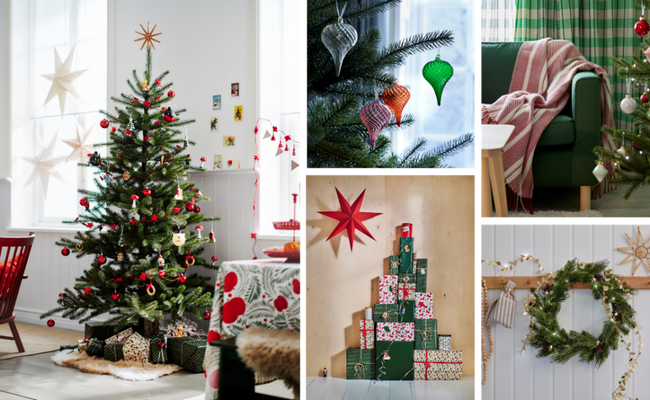 イケア、特別なホリデーシーズンにぴったりなクリスマス限定コレクションを10月5日（木）より販売開始