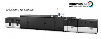 オフセット印刷と同等の印刷品質を実現 商業用高速インクジェットプリンターを発表