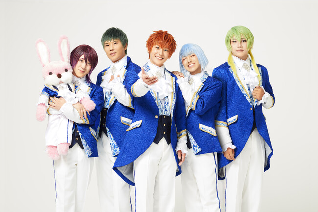 2.5次元コスプレダンスユニット「アルスマグナ」新体制でのNew Singleをリリース！