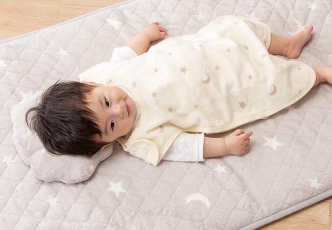 【ニトリ】お出かけ中も、ぬくぬくあたたか！冬の寒さからお子様を守る、Nウォームのベビーアイテムを販売開始