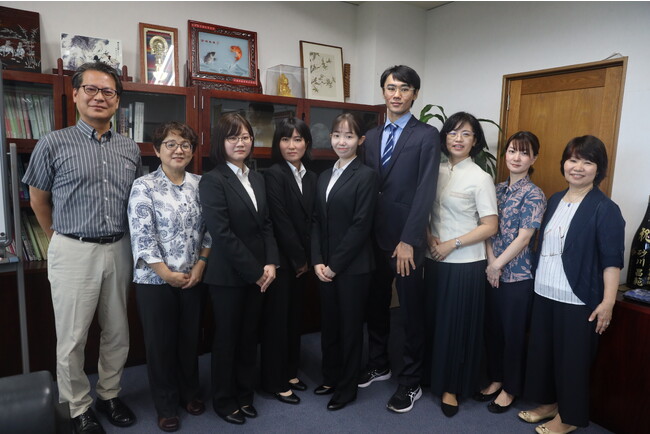 沖縄県職員（保健師）採用試験に在学生4人が全員合格！