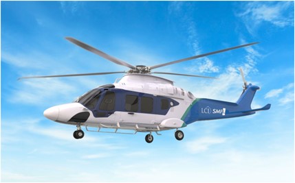 SMFL LCI Helicopters Limitedによるソーシャルローン・フレームワーク策定について