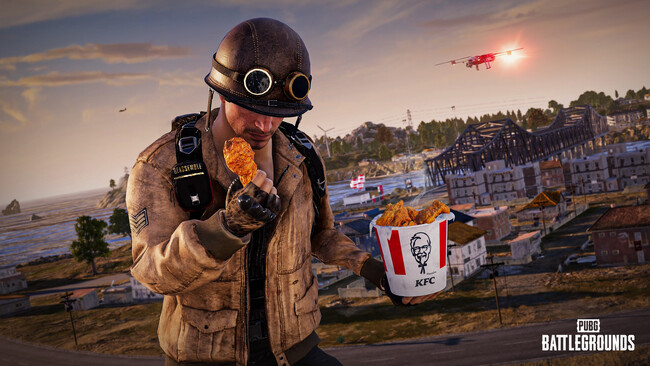 KRAFTON, PUBG: BATTLEGROUNDSの「Erangel」マップアップデート実施