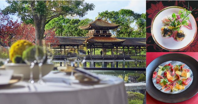【VMG HOTELS ＆ UNIQUE VENUES】エスコフィエの双子弟子で同い年のフランス人シェフと日本人シェフが出会いの地、愛媛の食で一つのコースを作り上げる特別な晩餐会「愛媛美食の会」を開催
