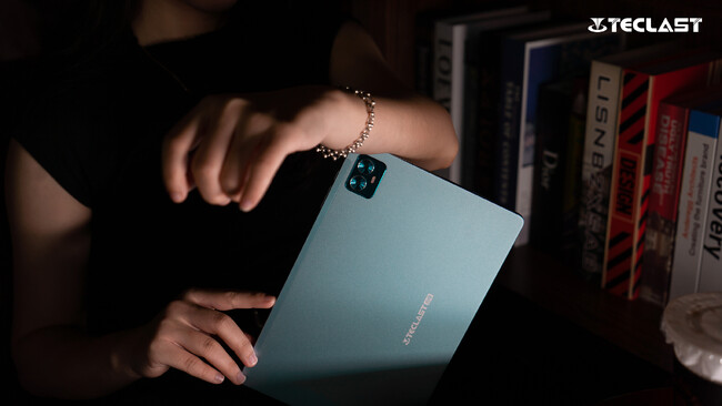 【新品オススメ】Amazon人気商品、グリーン金属制タブレット「Teclast M50Pro」と「P85T」限定キャンペーン開始！Android 13/Widevine L1対応/GPSサポート
