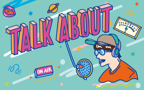 「ジョージア」×TBSラジオのコラボが決定！『藤田ニコルのあしたはにちようび』『TALK ABOUT』の２番組で日常にある何気ない”ホッとエピソード”を大募集！