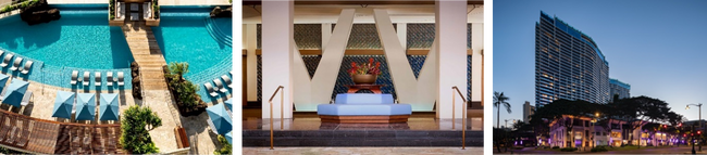 【ザ・リッツ・カールトン・レジデンス ワイキキビーチ】米国大手旅行誌の読者投票「コンデナスト・トラベラー2023リーダーズ・チョイス・アワード」の「ハワイ州ホテル部門」で１位を獲得