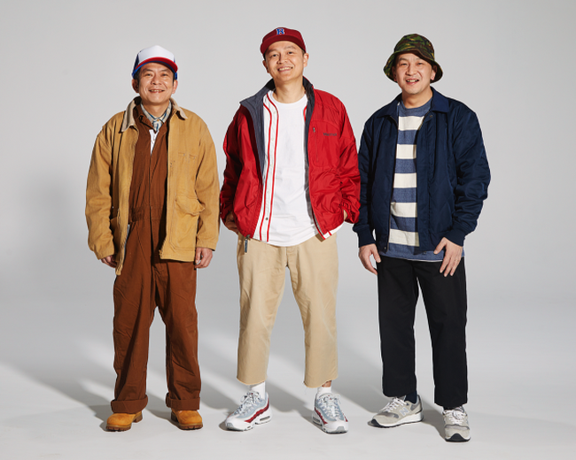スチャダラパー＆Mummy-D（RHYMESTER）生出演！「スチャダラパーク2022」実況特番の振り替え日程が決定