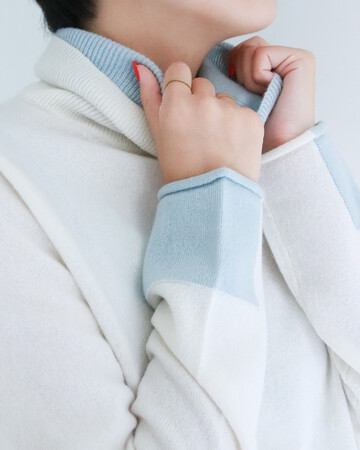 Icy Color Schemeat GALERIE VIE ISETAN SHINJUKU