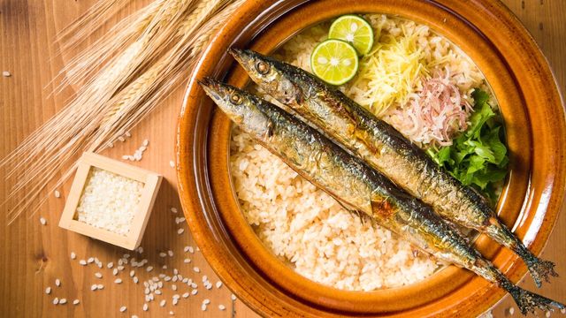 「さんまは目黒に限る！」お米にこだわる居酒屋の名物「土鍋ご飯」に旬真っ盛りのさんまを乗せた秋季限定商品が登場！【こめの家　目黒店】