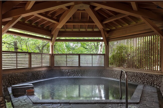 富士マリオットホテル山中湖　温泉をもっと好きになる特別イベント「温泉アドバイザーと行く 秋の学びの湯めぐり」を開催