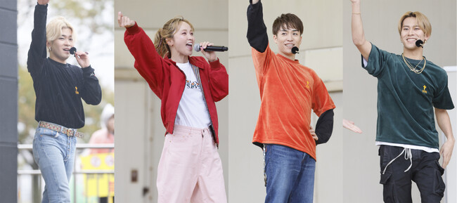 【TGC 北九州 2023】締め括りの連動企画！EXILE TETSUYA presents オリジナルダンスワークショップショー「EXILE TETSUYA with EXPG」が北九州に初上陸！