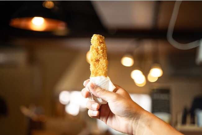 佐伯で食べる習慣のない”アイゴ”のフライ「アイボー」を佐伯市・大分市の飲食店・小売店 計20店舗と連携し提供 「佐伯アイゴウィーク」開催！