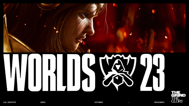 ライアットゲームズ、リーグ・オブ・レジェンドの世界大会『2023 League of Legends World Championship』が10月10日から11月19日まで韓国で開催！