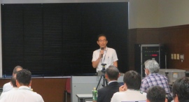 【大分高専】「大分高専テクノフォーラム　先端研究発表会」を開催