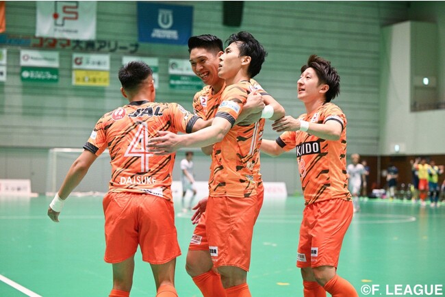 【Ｆリーグ2023-2024 ディビジョン１】第17節 バサジィ大分 vs. フウガドールすみだ テレビ放送決定のお知らせ