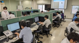 大分高専が半導体人材を育成するリスキリング講座を開催〜ディジタル回路の設計から検証まで実践形式で学ぶ〜