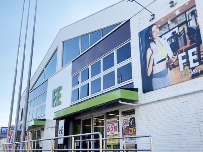 【グランドオープン情報】FIT-EASY滝ノ水店がグランドオープンしました（24時間アミューズメント型フィットネスクラブ）