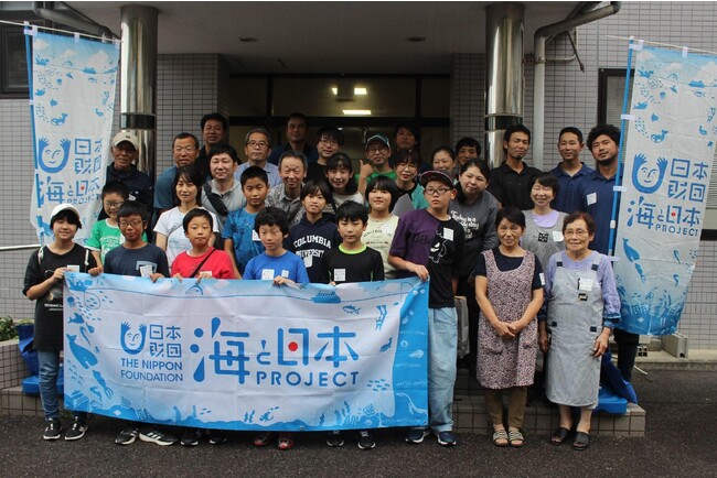 漁師街ならではの学びが詰まった体験『日本さばける塾 in しまね』を開催しました！
