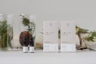 八ヶ岳の麓に生育する樹木から作る『白樺のお茶』『樹木の精油』　発売に伴い10月29日まで東京・青山にて期間限定POP UPを開催