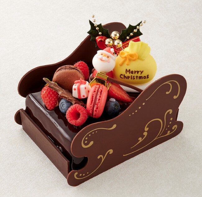 【新宿高島屋】クリスマスケーキのご予約を承ります