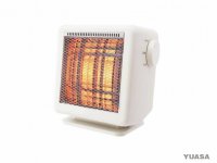 特殊パネル構造で暖かいのに電気代を節約できる！電気暖房「リフレクトヒーター」を10月上旬に発売
